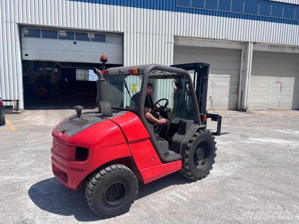 Manitou MH 25.4 T Maastikutõstukid