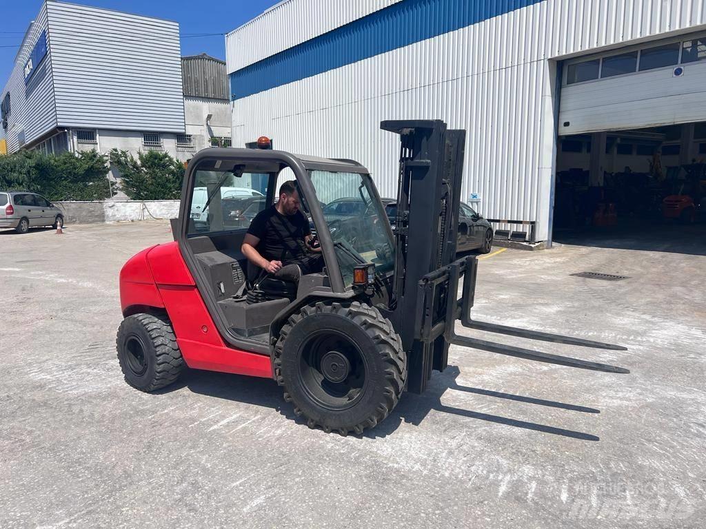Manitou MH 25.4 T Maastikutõstukid