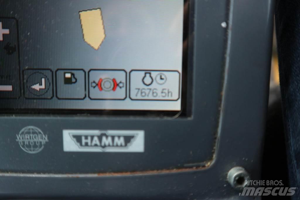 Hamm DV 90 VV Tandemrullid