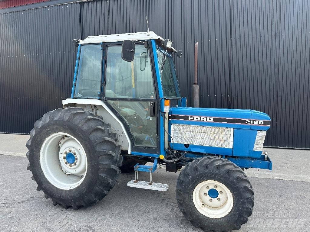 Ford 2120 Traktorid