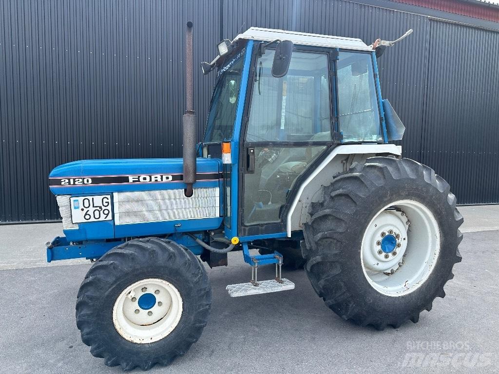 Ford 2120 Traktorid
