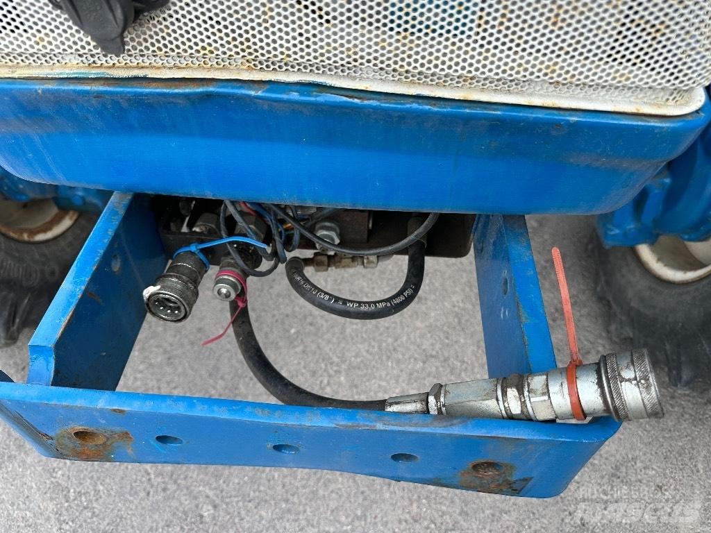 Ford 2120 Traktorid
