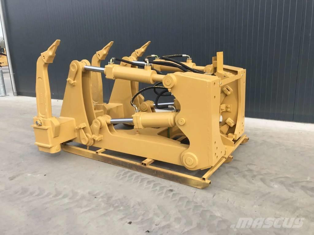 CAT D7 Kaabitsad