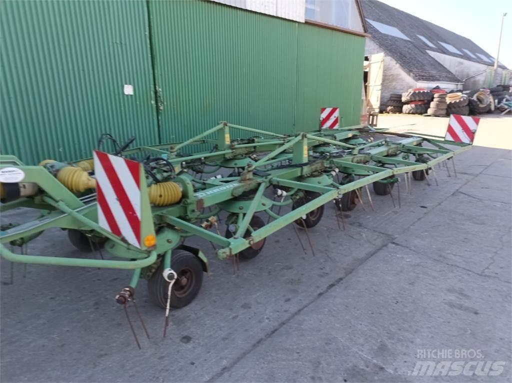 Krone KW1302/12T Vaalutid ja kaarutid