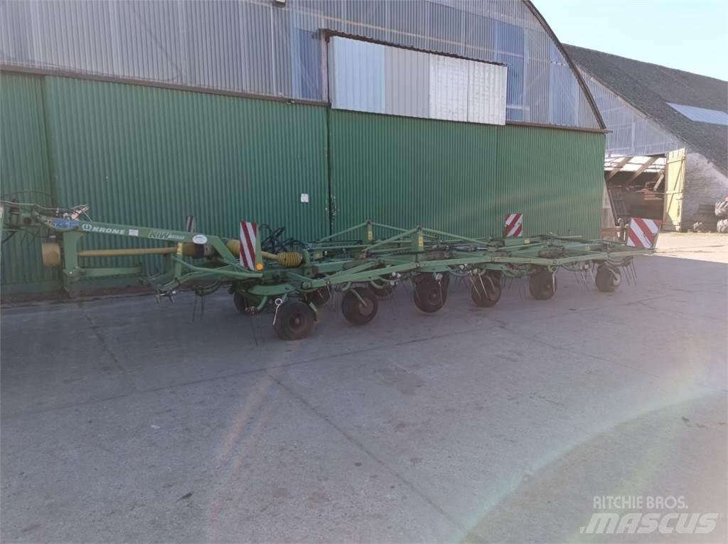 Krone KW1302/12T Vaalutid ja kaarutid