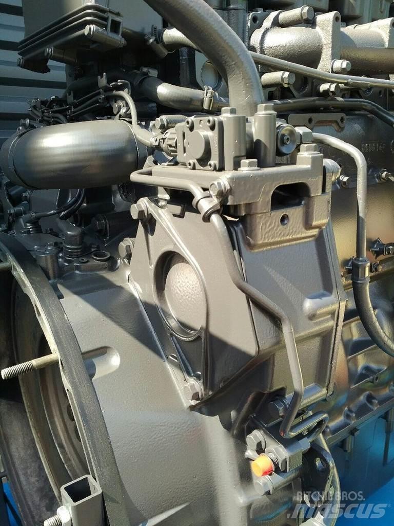 DAF PX5-139 190 hp Mootorid