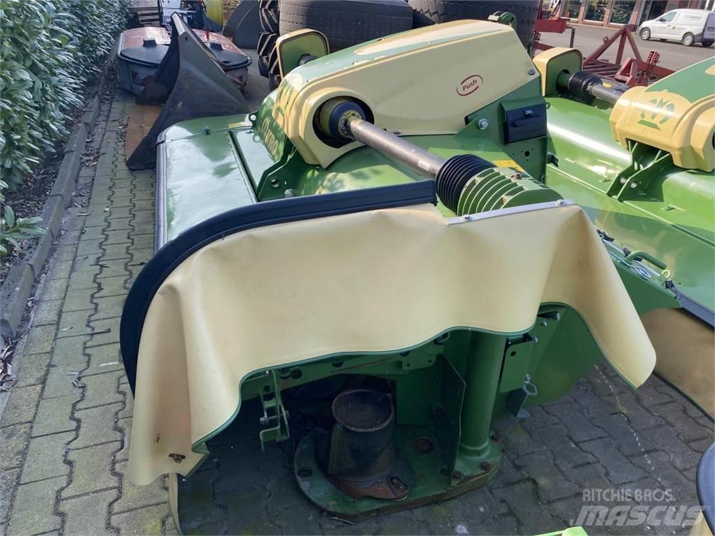 Krone EC F 320 CV Niidukid