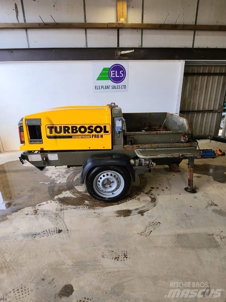 Turbosol PRO H Segupumbad