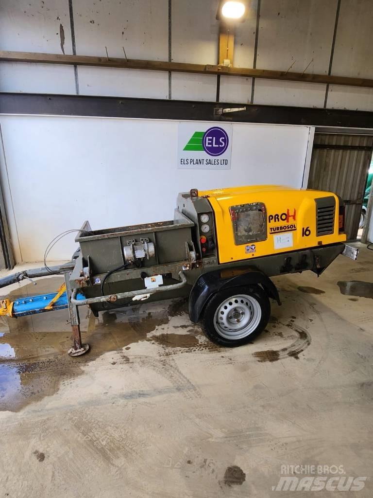 Turbosol PRO H Segupumbad