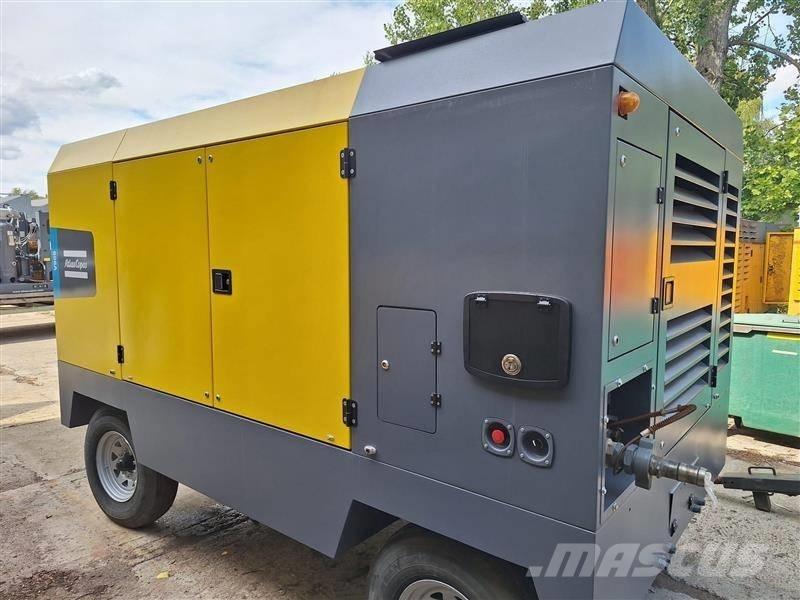 Atlas Copco V900 Kompressorid