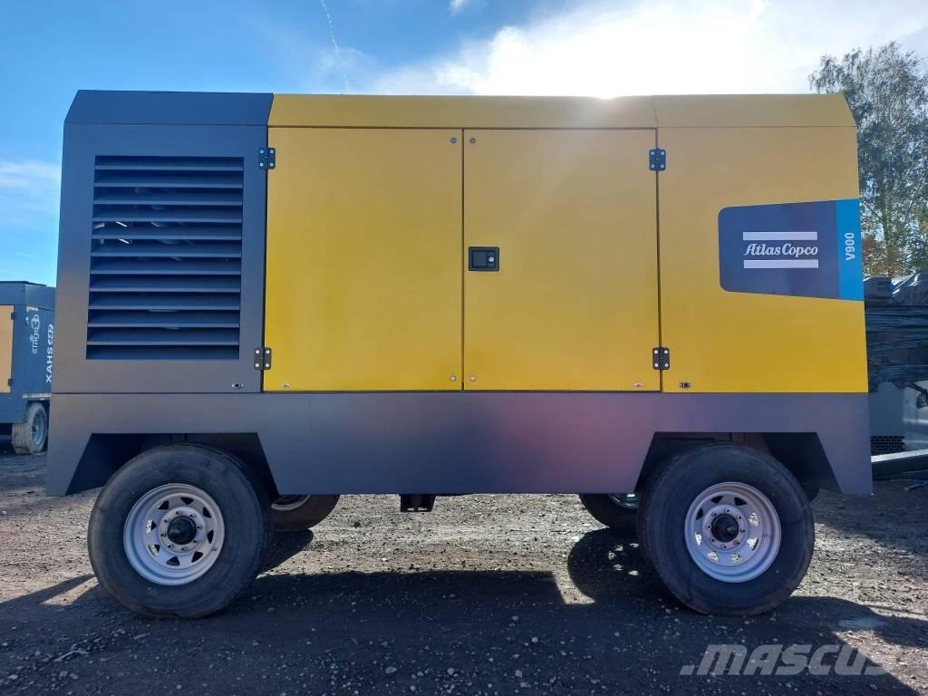 Atlas Copco V900 Kompressorid