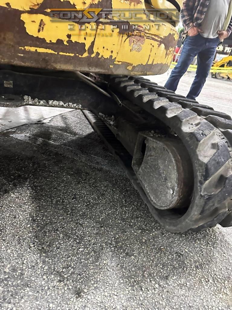 CAT 303.5 E CR Miniekskavaatorid < 7 t