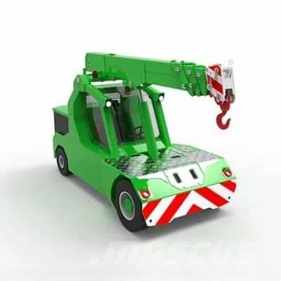 JMG Lige 40 Minikraanad