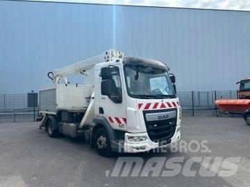 DAF LF 220 Ruthmann Kraanaga veokid