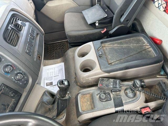 DAF LF 220 Ruthmann Kraanaga veokid