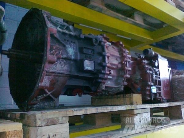 ZF 16 AS 2601 IT Käigukastid