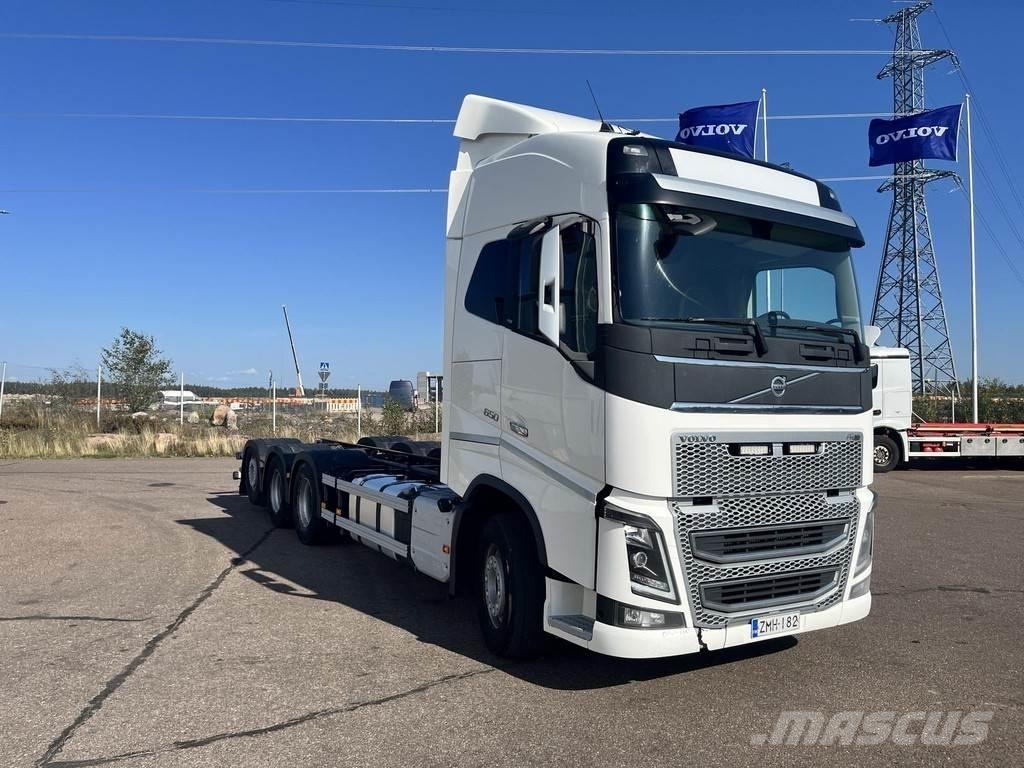 Volvo FH Raamautod