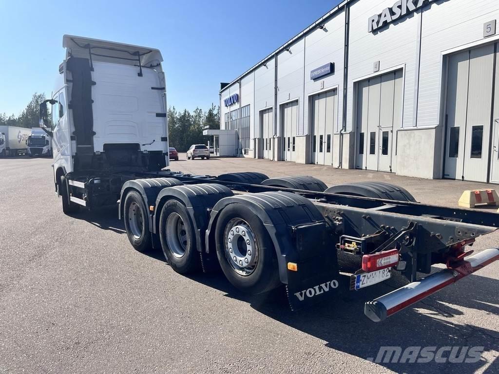 Volvo FH Raamautod