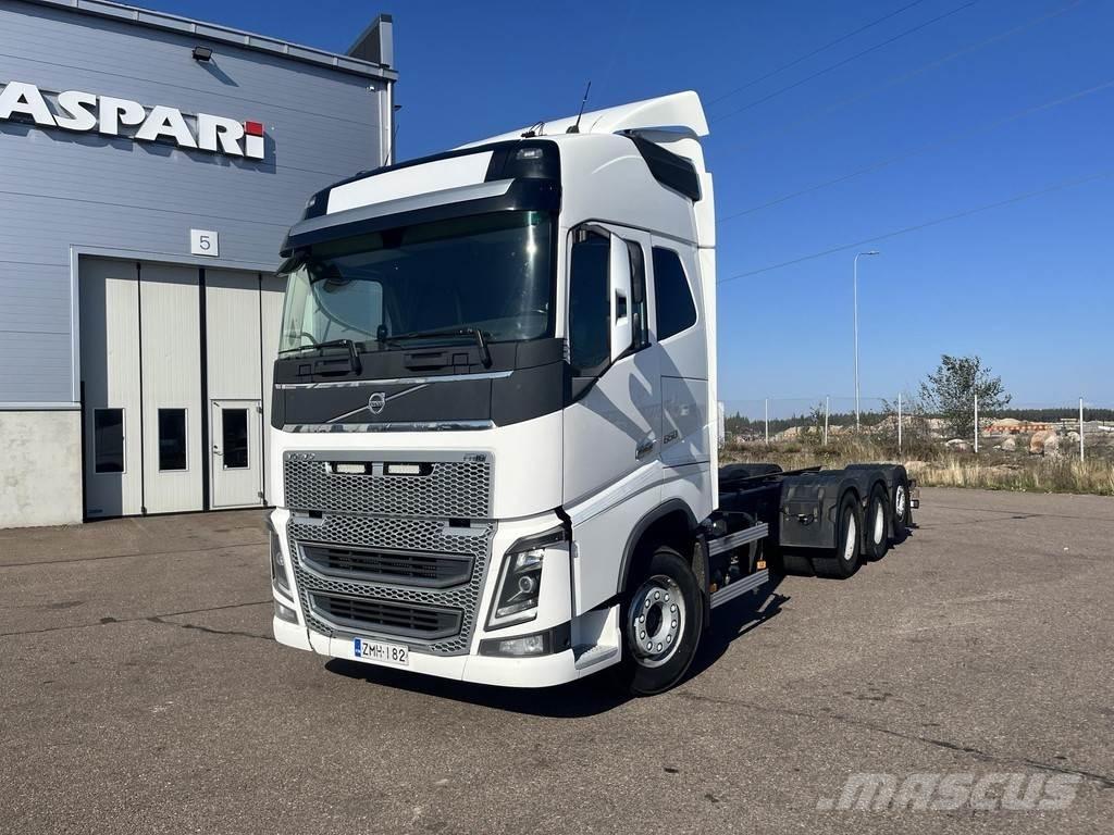 Volvo FH Raamautod