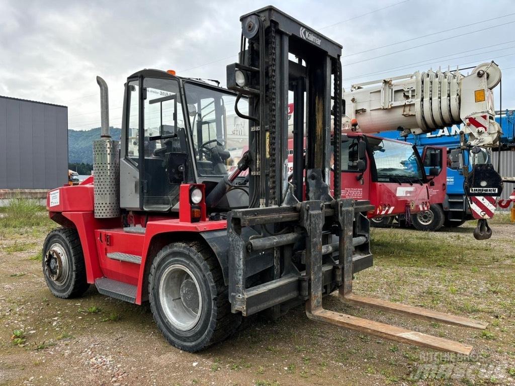 Kalmar DCE 100-6 Diiseltõstukid