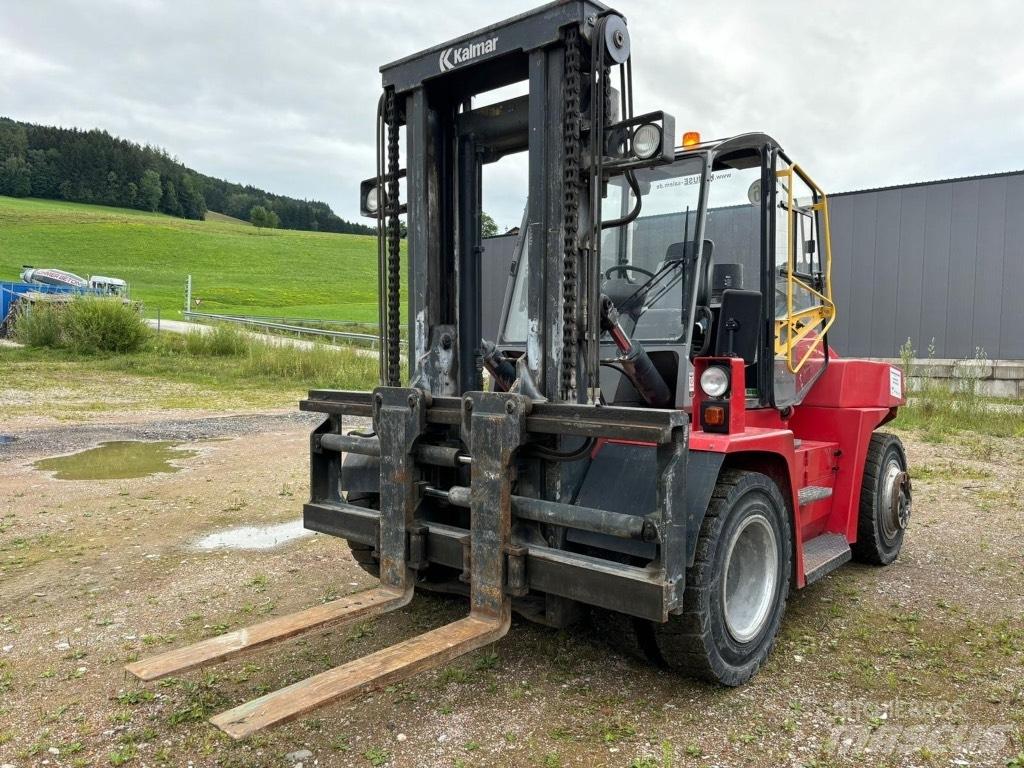 Kalmar DCE 100-6 Diiseltõstukid