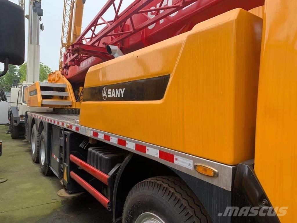 Sany STC250 Maastikutõstukid