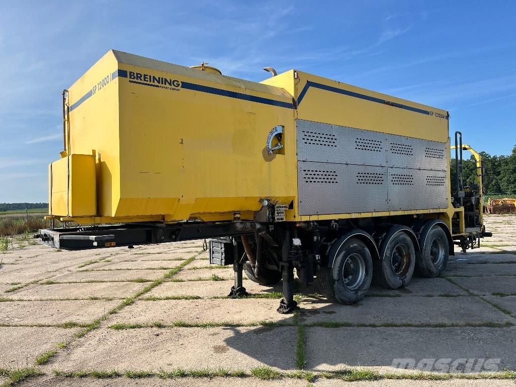 Breining SP12000 Bituumenipritsid