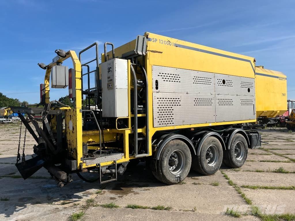 Breining SP12000 Bituumenipritsid