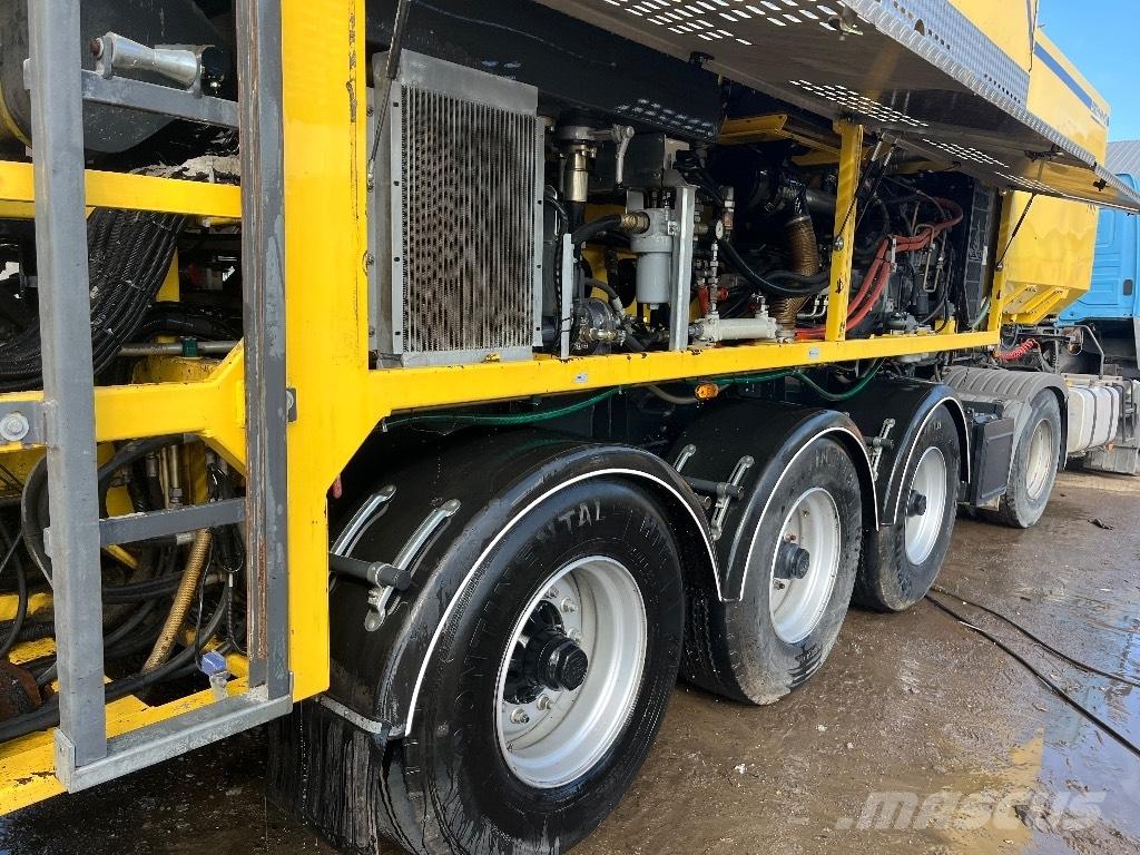 Breining SP12000 Bituumenipritsid