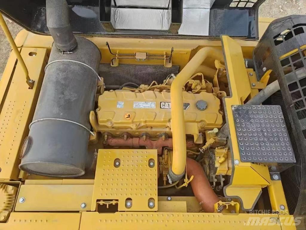 CAT 340 D L Roomikekskavaatorid