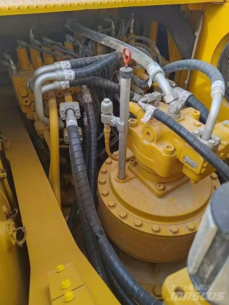 CAT 340 D L Roomikekskavaatorid