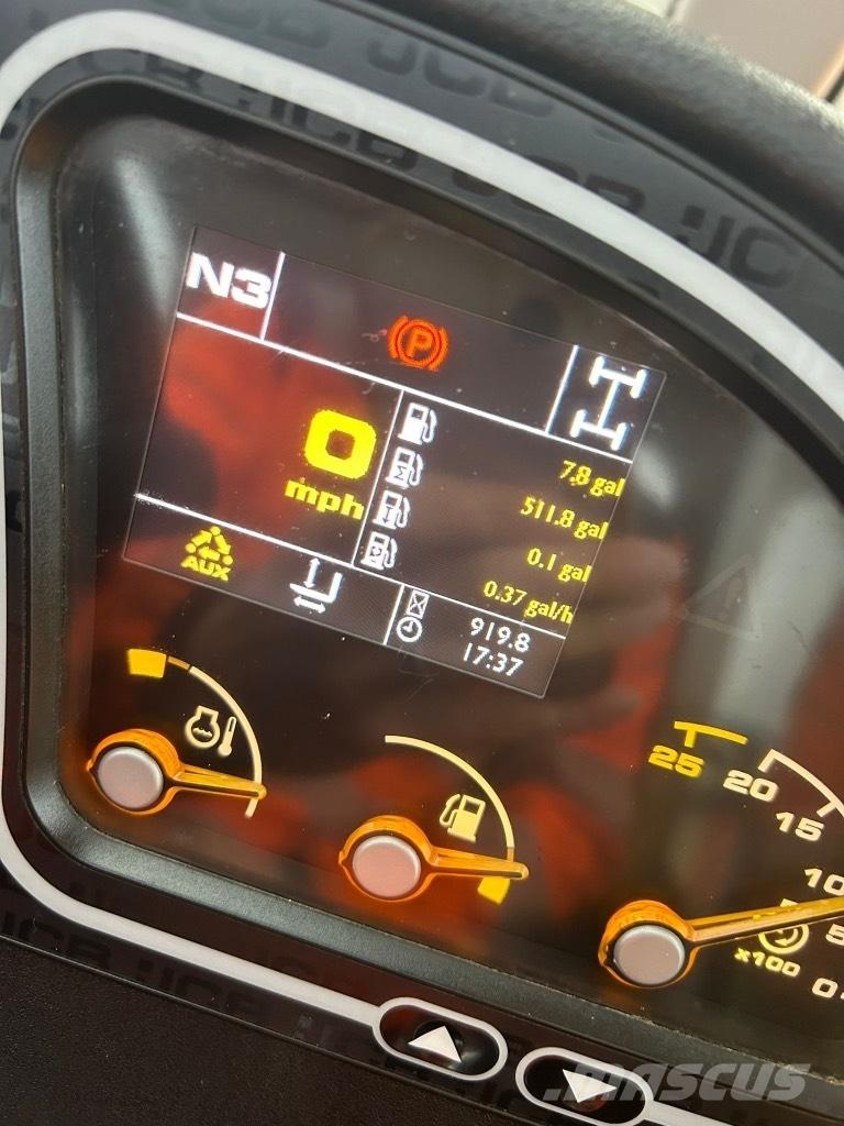 JCB 540-180 Teleskooplaadurid