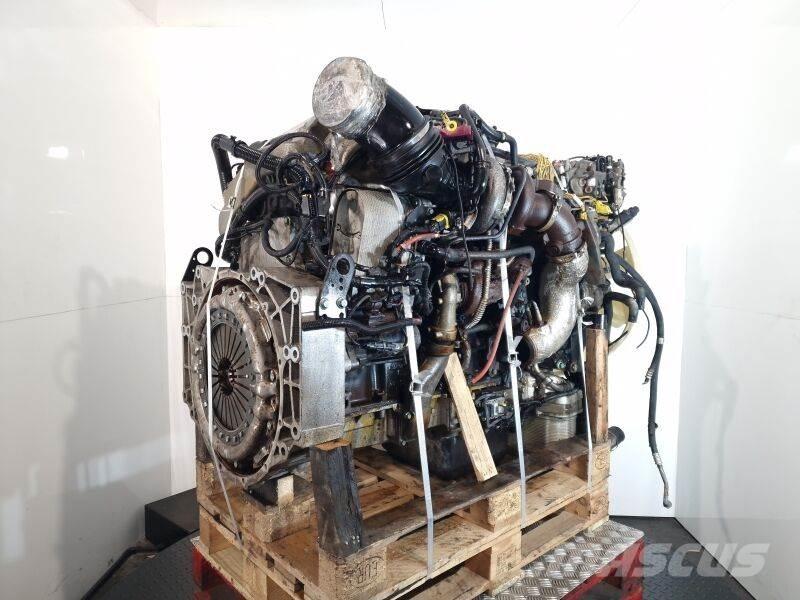 MAN D2676 LF52 Mootorid