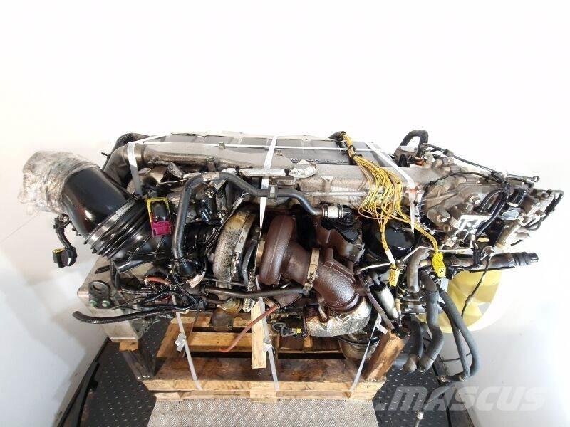 MAN D2676 LF52 Mootorid