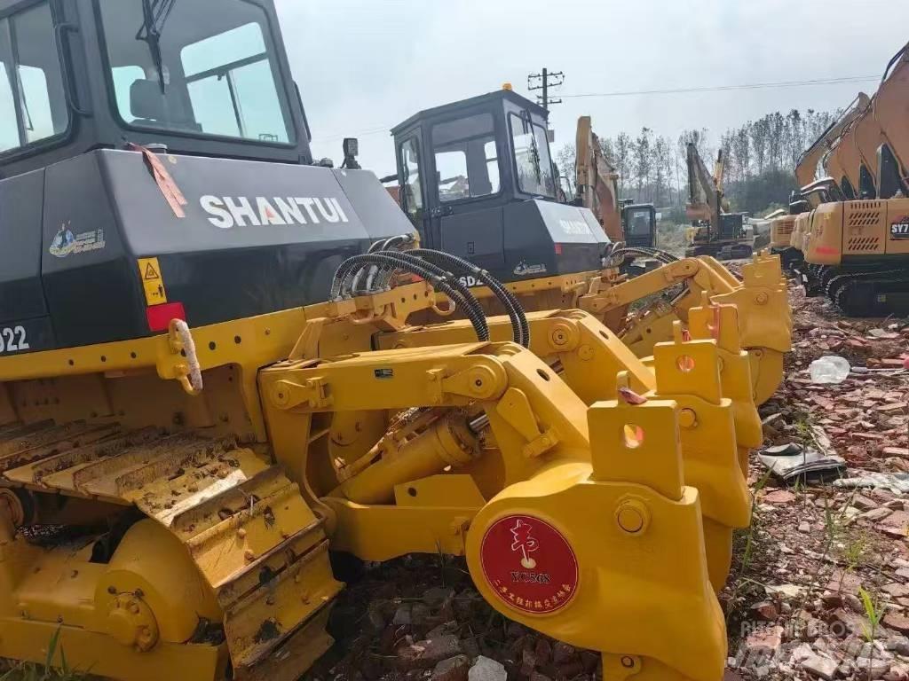 Shantui SD22 Buldooserid