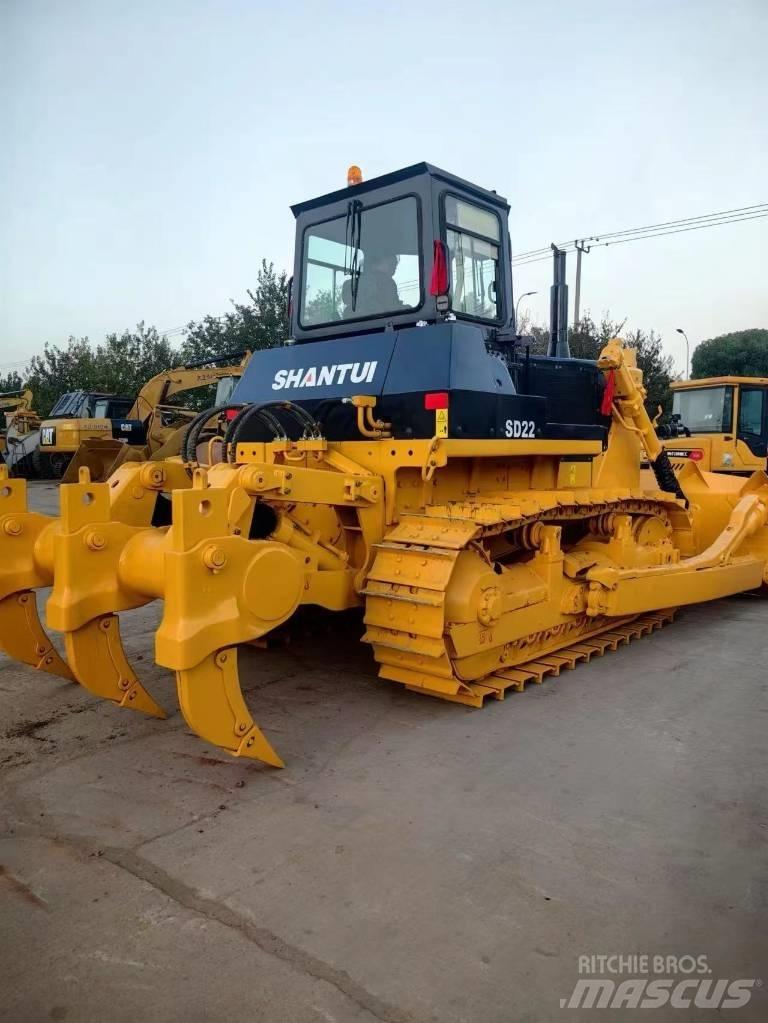 Shantui SD22 Buldooserid