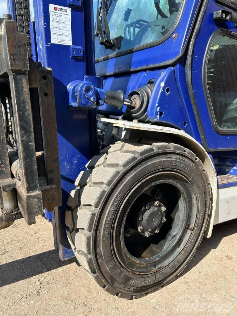 Komatsu FD 30 T-14 Diiseltõstukid