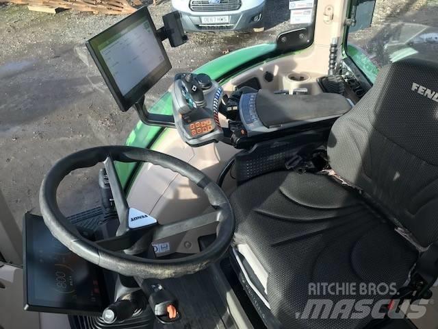 Fendt 720 Vario Traktorid