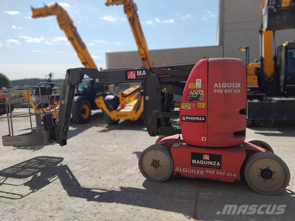 Manitou 120 AET JC Iseliikuvad poomtõstukid