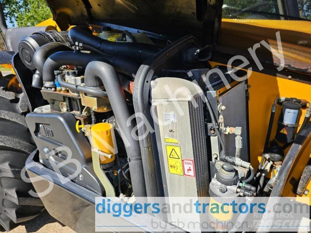 JCB 526-56 Agri Põllumajanduslikud teleskoopkäitlejad