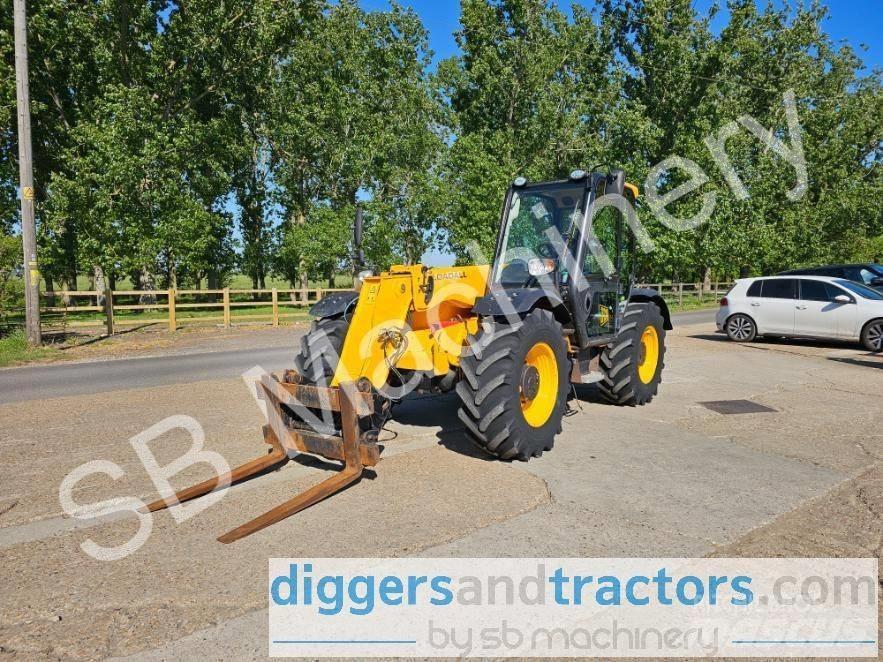 JCB 526-56 Agri Põllumajanduslikud teleskoopkäitlejad