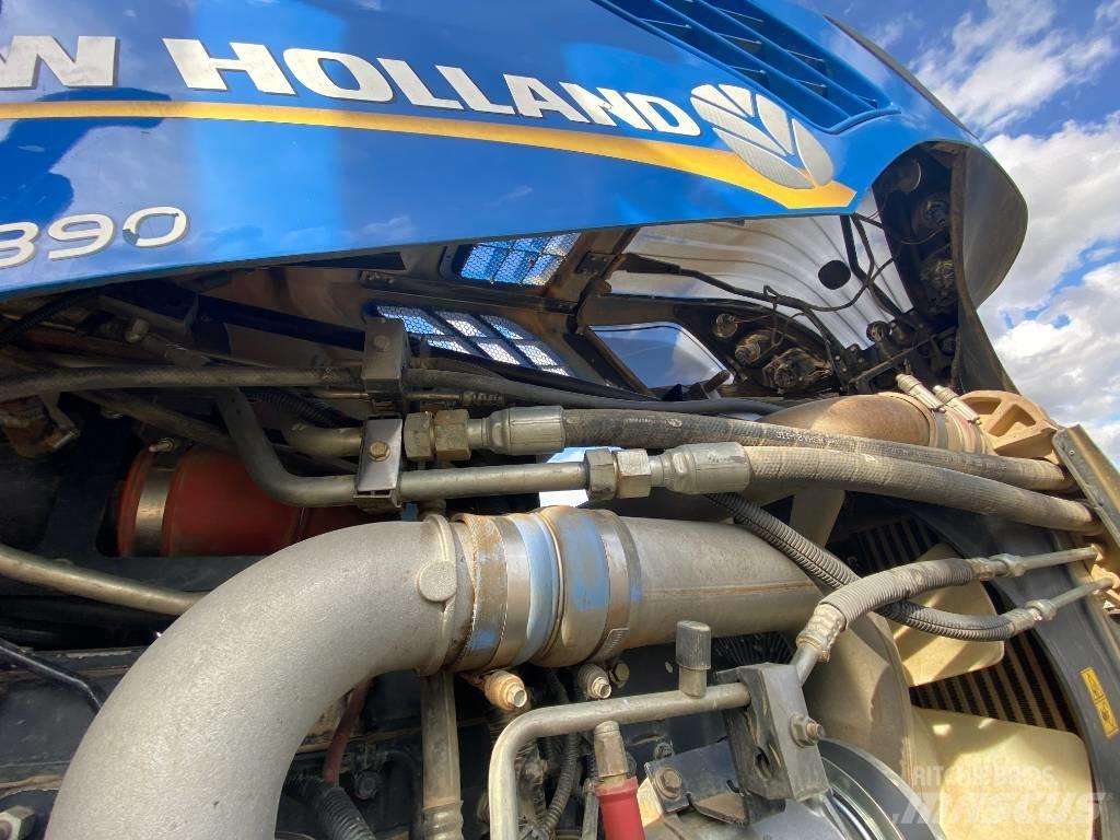 New Holland T 8.390 Traktorid
