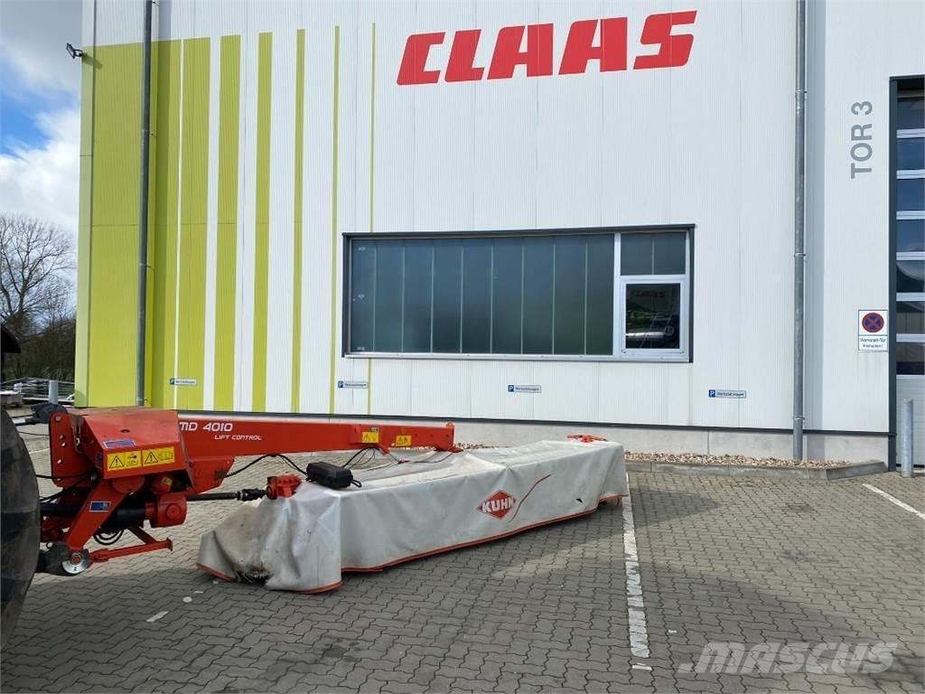 Kuhn GMD 4010-FF Muljurniidukid