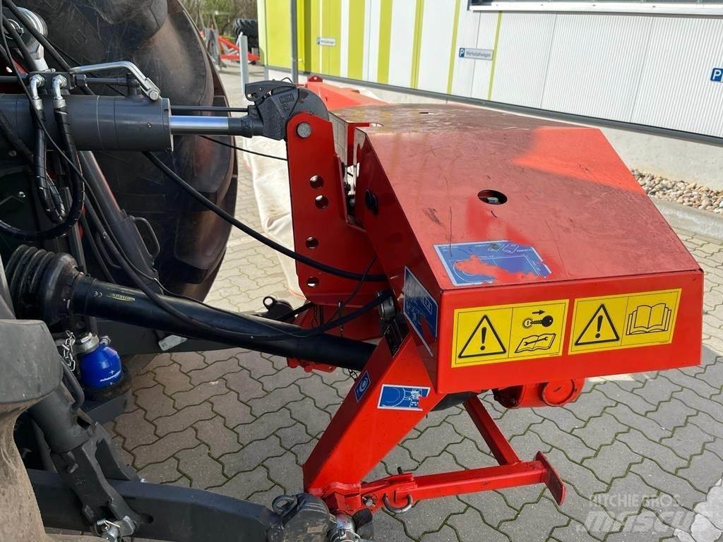 Kuhn GMD 4010-FF Muljurniidukid
