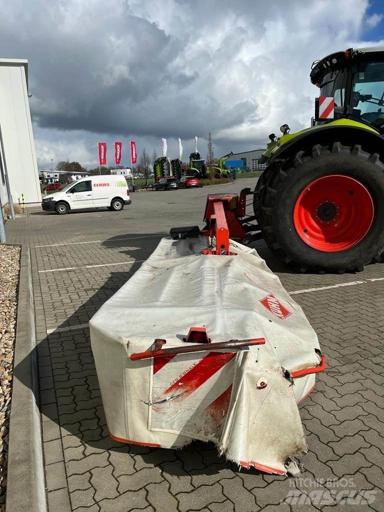 Kuhn GMD 4010-FF Muljurniidukid
