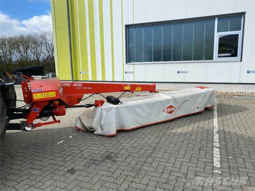 Kuhn GMD 4010-FF Muljurniidukid