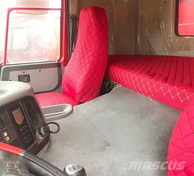 Howo 375 8x4 Veepaagiga autod