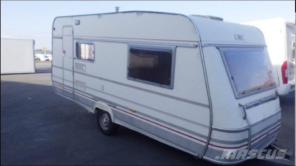 LMC 450 D Haagissuvilad ja autoelamud