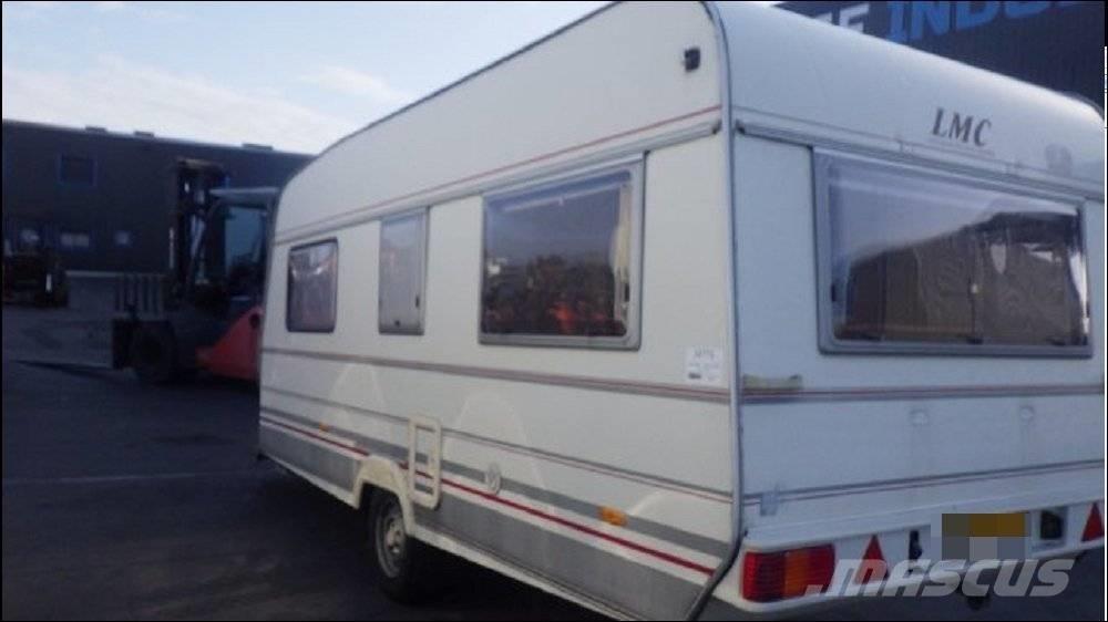 LMC 450 D Haagissuvilad ja autoelamud