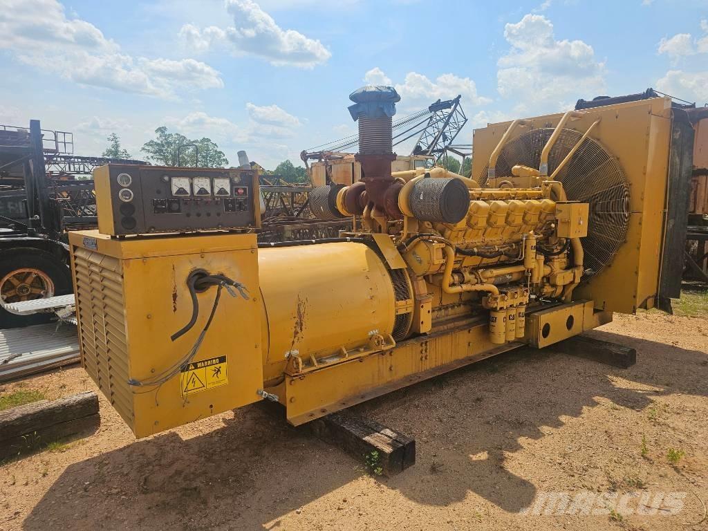 CAT 3512 Diiselgeneraatorid
